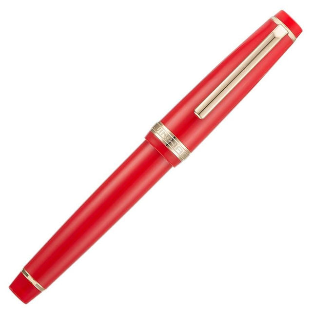 Jinhao 82 Dolma Kalem Kırmızı Medium