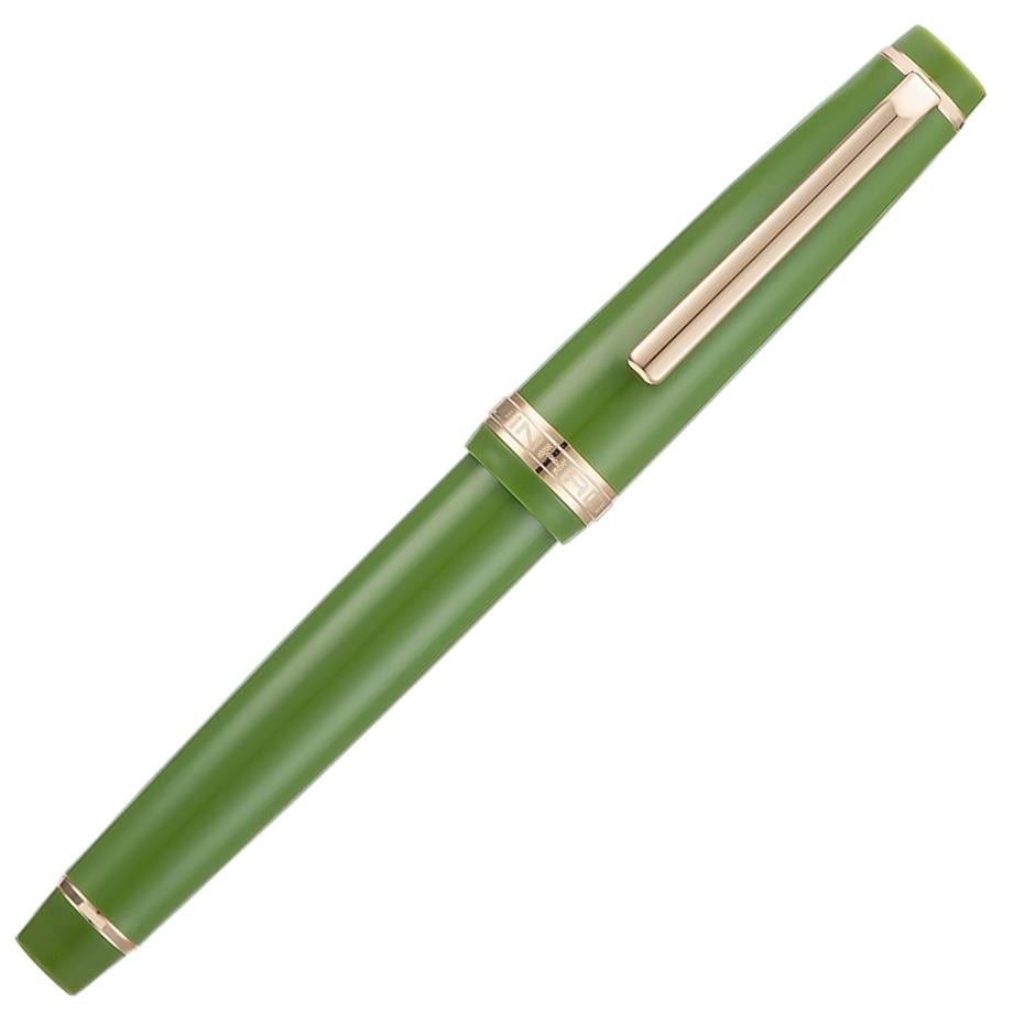 Jinhao 82 Dolma Kalem Avocado Green Medium