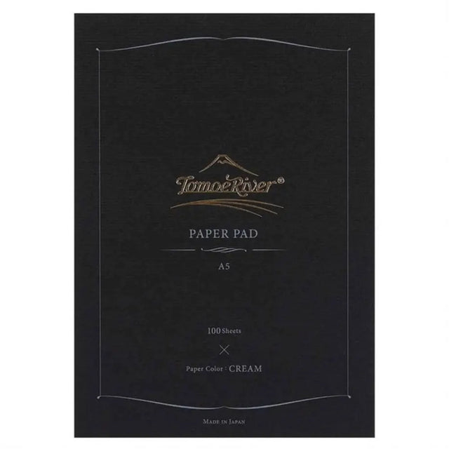 Tomoe River A5 52 gms Notepad Krem 100 Yaprak