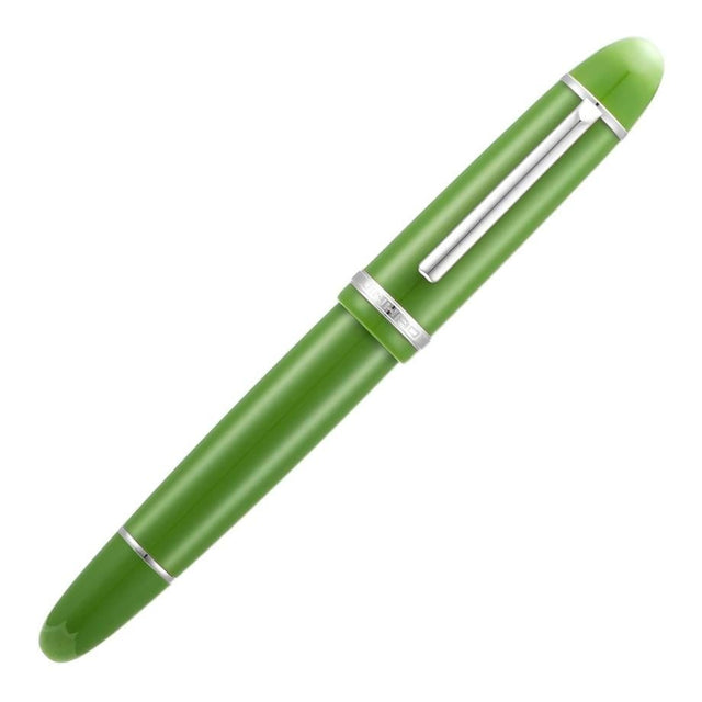 Jinhao X159 Dolma Kalem Avocado Green Krom Medium
