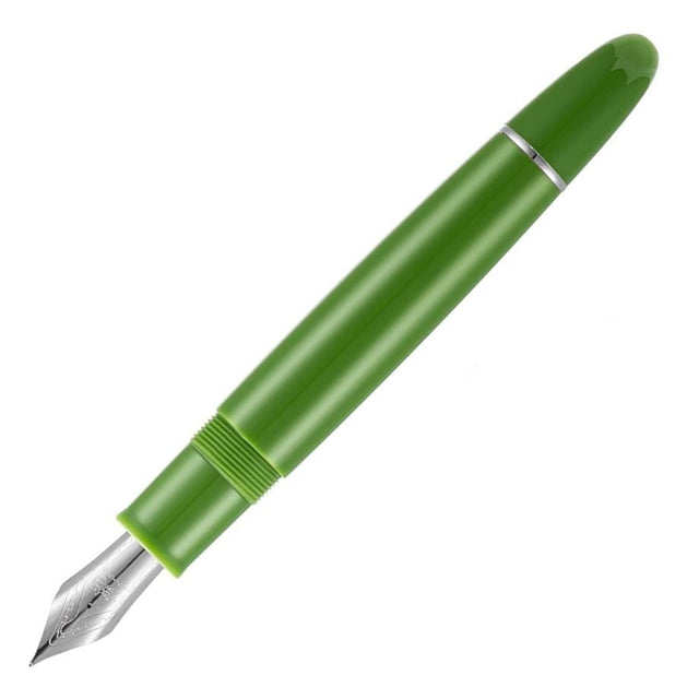 Jinhao X159 Dolma Kalem Avocado Green Krom Medium