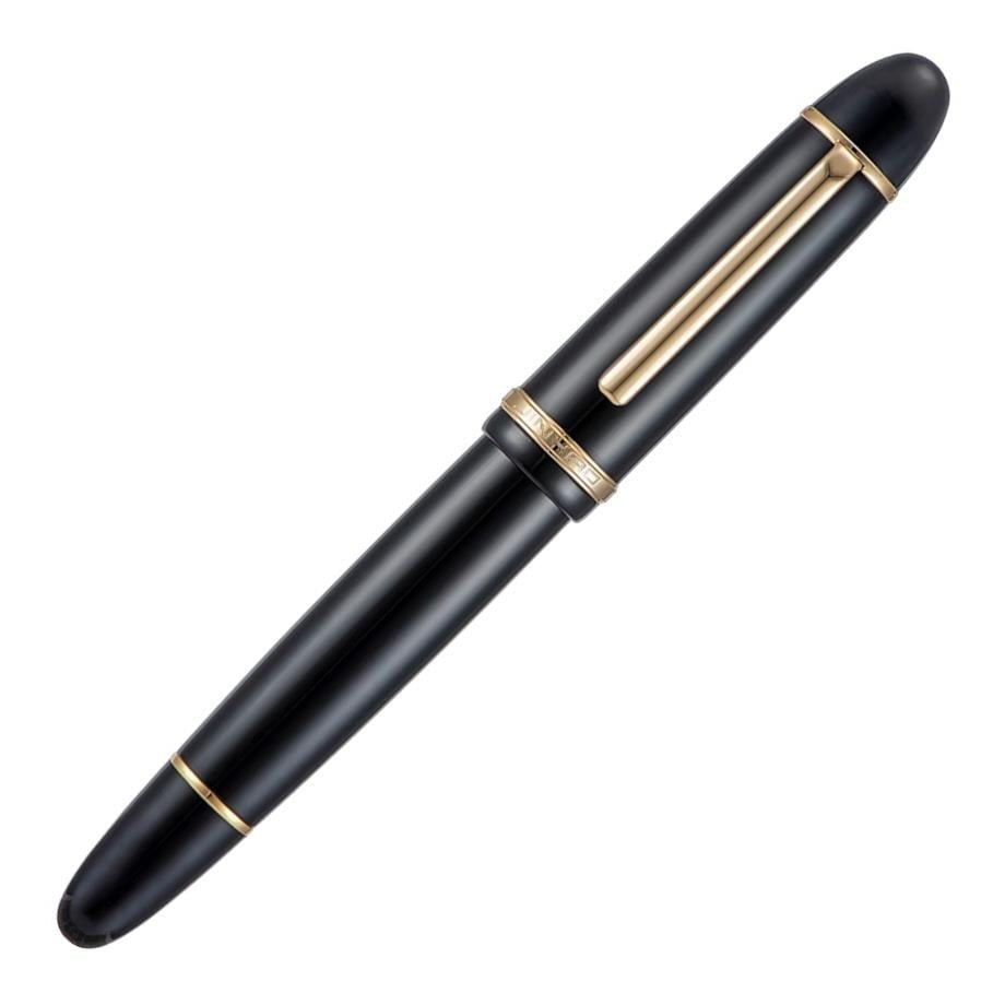 Jinhao X159 Dolma Kalem Siyah Gold Medium