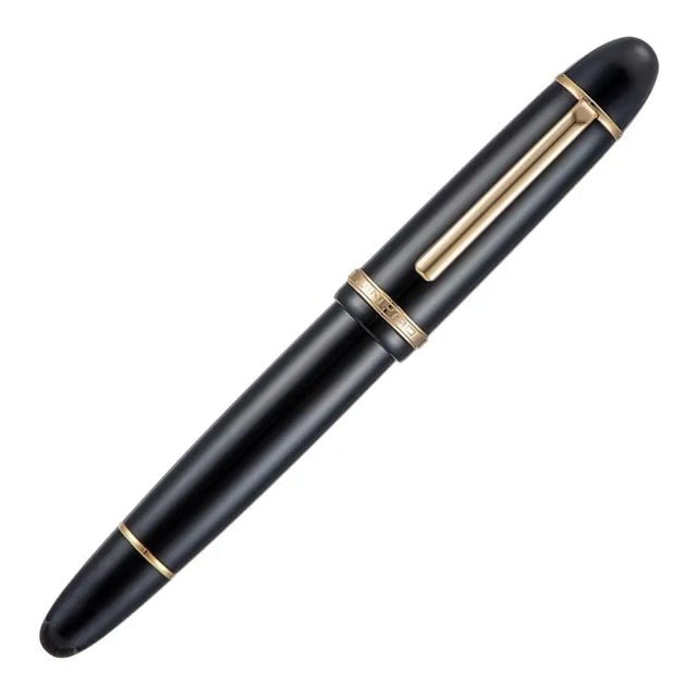Jinhao X159 Dolma Kalem Siyah Gold Medium