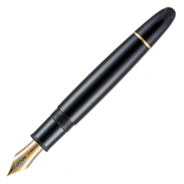 Jinhao X159 Dolma Kalem Siyah Gold Medium