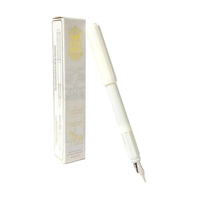 Ferris Wheel Press Carousel Dolma Kalem French Vanilla Fine