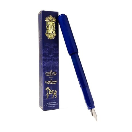 Ferris Wheel Press Carousel Dolma Kalem After Hours Fine