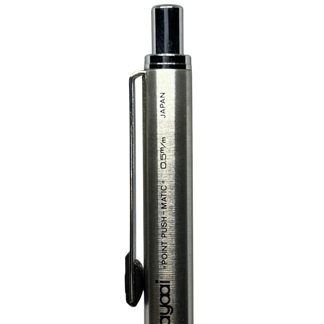 Platinum Hayaai Vintage Metal Versatil Kalem 0.5 mm