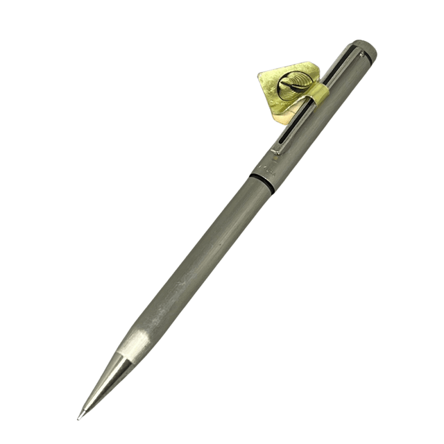 Sakura Vintage Versatil Kalem Fırçalanmış Metal 0.5 mm