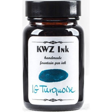 KWZ Turquoise Dolmakalem Mürekkebi