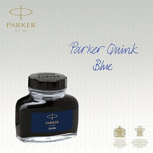 PARKER Quink Dolma Kalem Şişe Mürekkep 57 ml Mavi