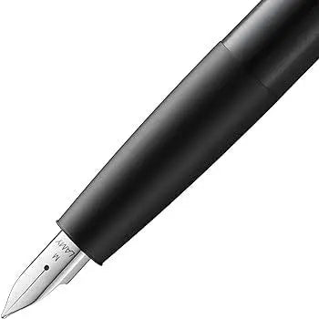 Lamy Aion Dolma Kalem Siyah EF Uç