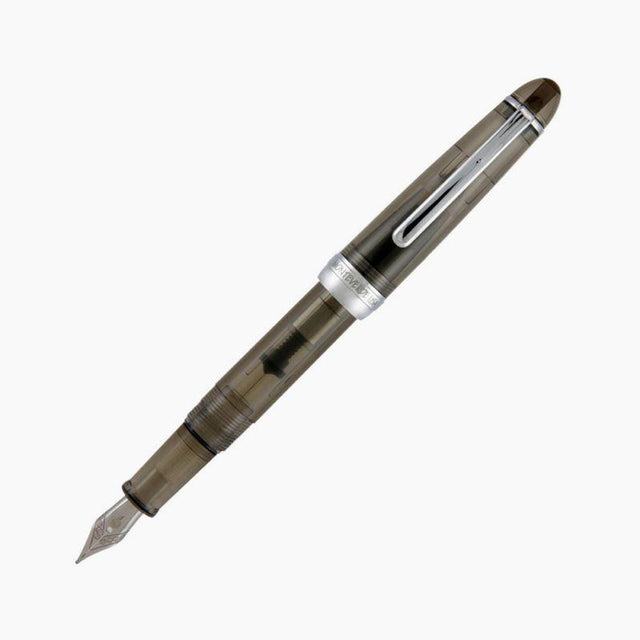 Monteverde Monza Serisi Gray Sky Şeffaf Dolma Kalem Medium