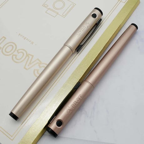 Pilot Explorer Dolma Kalem Gümüş Medium