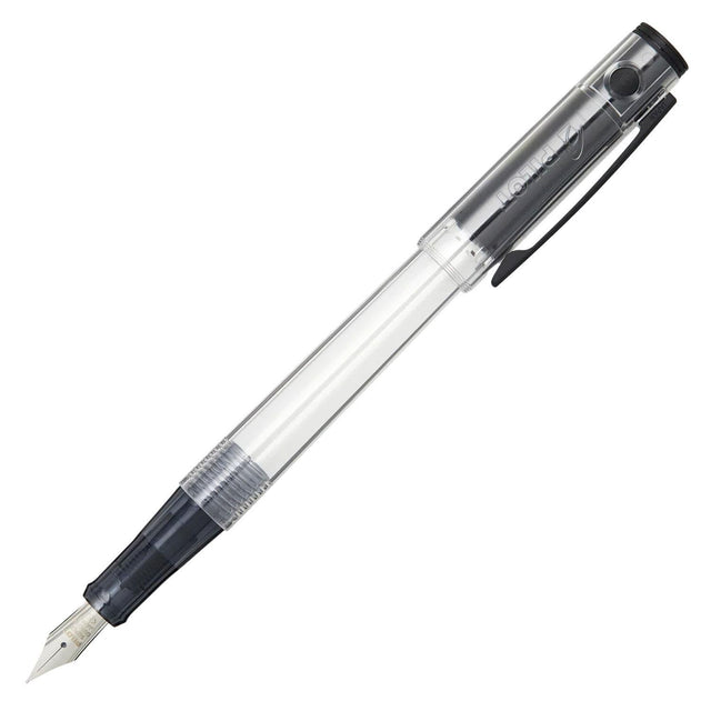 Pilot Explorer Dolma Kalem Şeffaf Medium