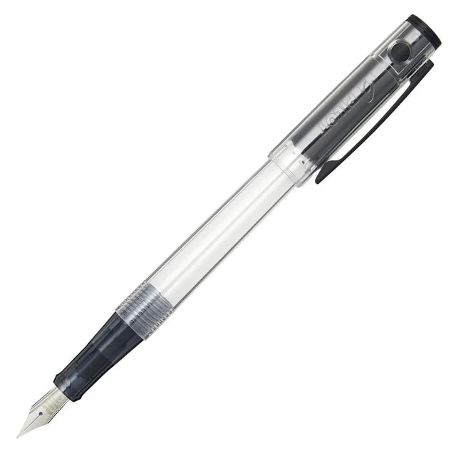 Pilot Explorer Dolma Kalem Şeffaf Medium