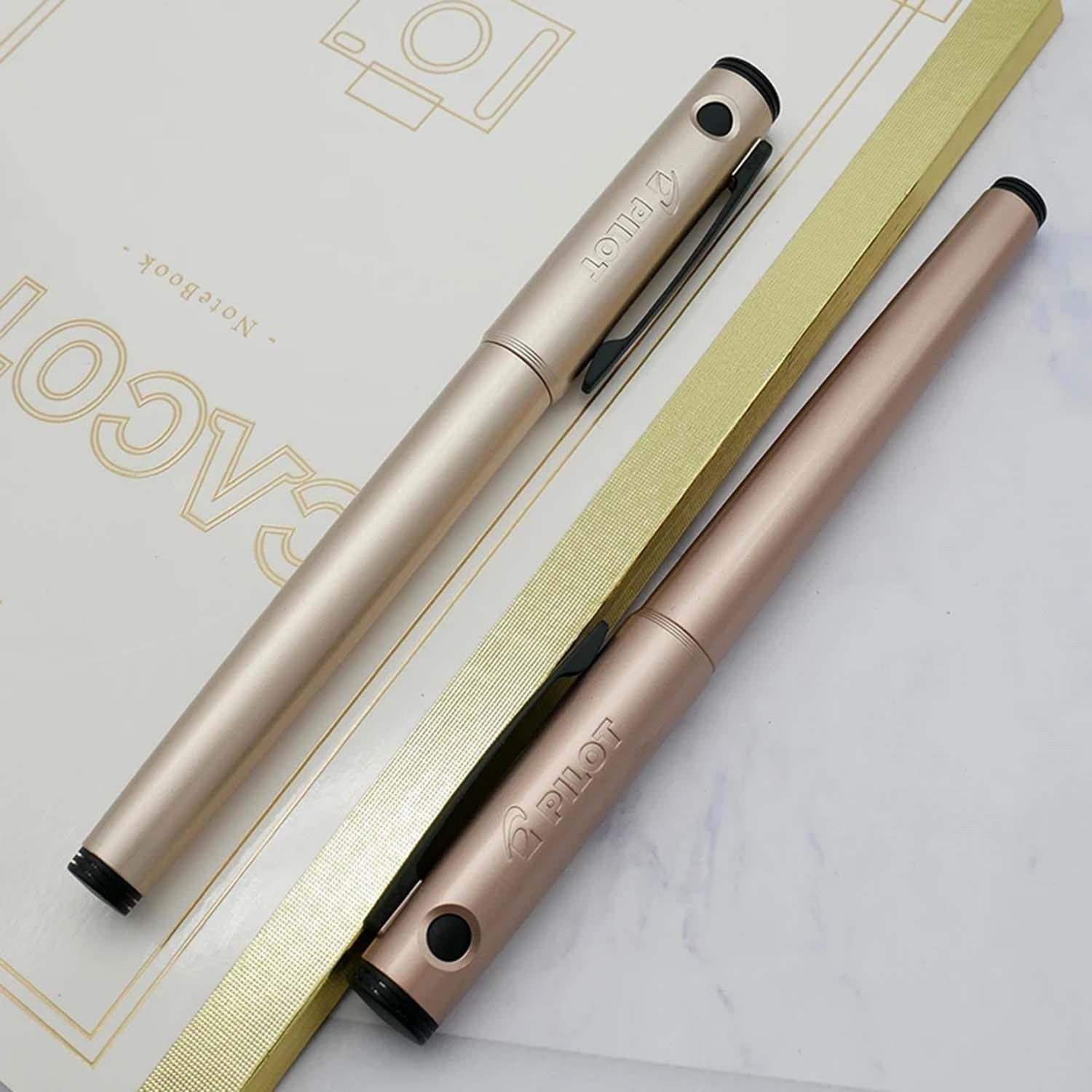 Pilot Explorer Dolma Kalem Şeffaf Medium