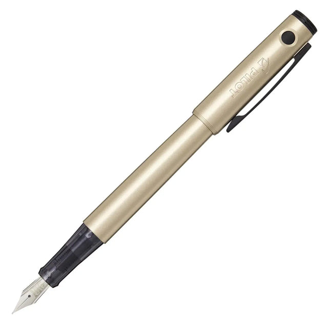 Pilot Explorer Dolma Kalem Altın Medium