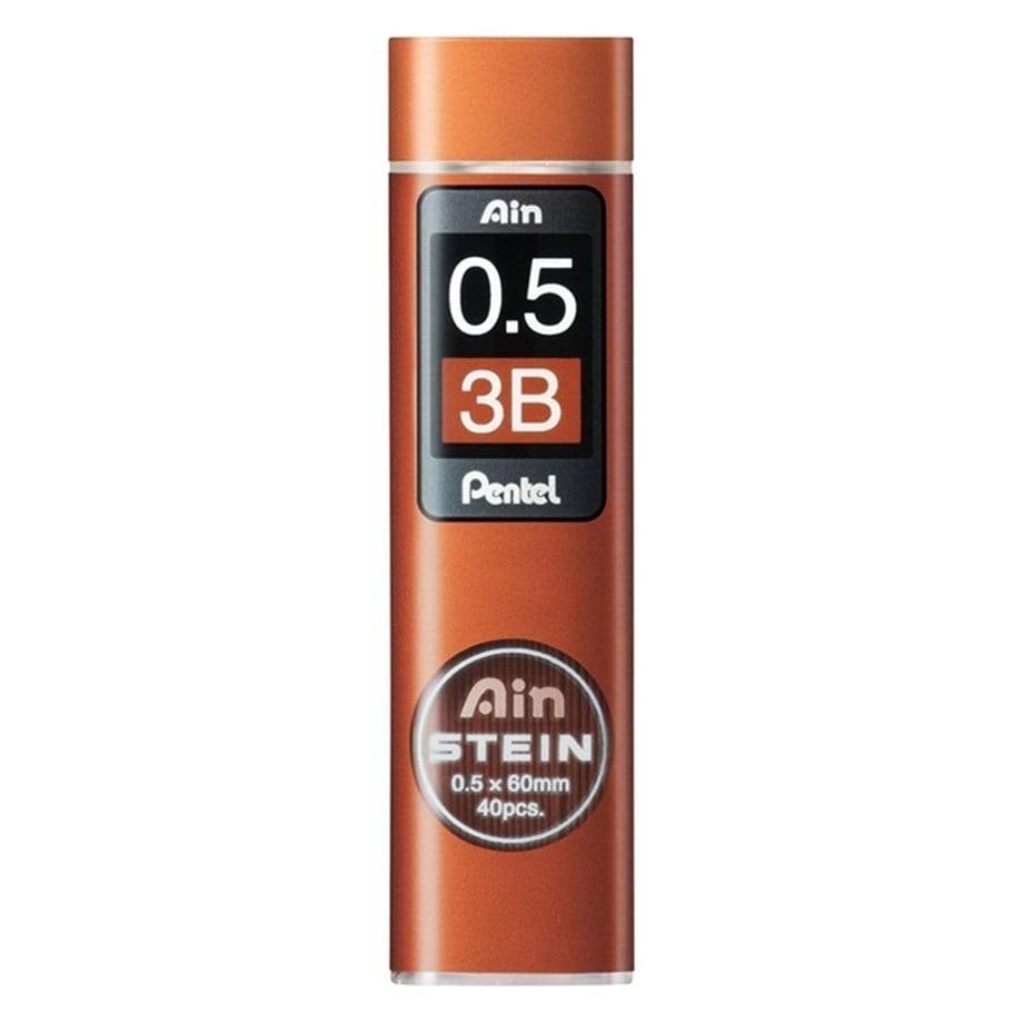 Pentel Ain Stein 0.5 mm 3B Versatil Kalem Ucu