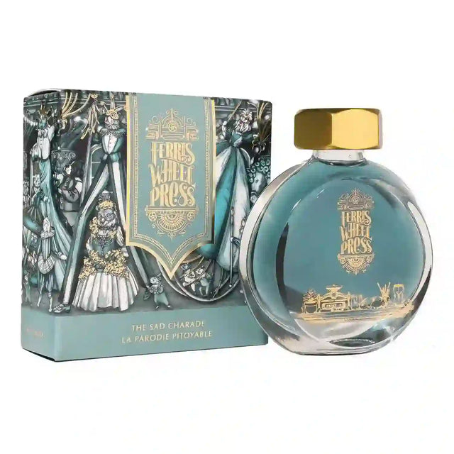Ferris Wheel Press 38 ml Şişe Mürekkep The Sad Charade