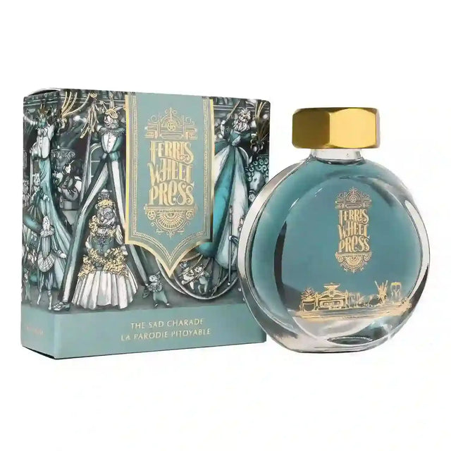 Ferris Wheel Press 38 ml Şişe Mürekkep The Sad Charade