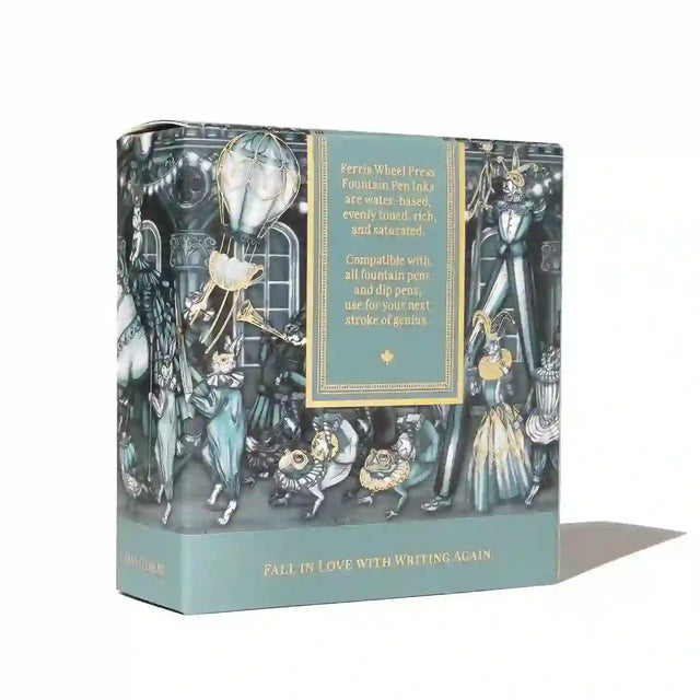 Ferris Wheel Press 38 ml Şişe Mürekkep The Sad Charade