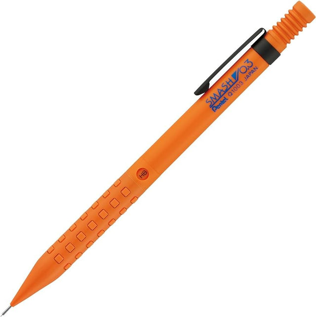 Pentel Smash 2023 Limited Edition Versatil Kalem Act Orange 0.3 mm