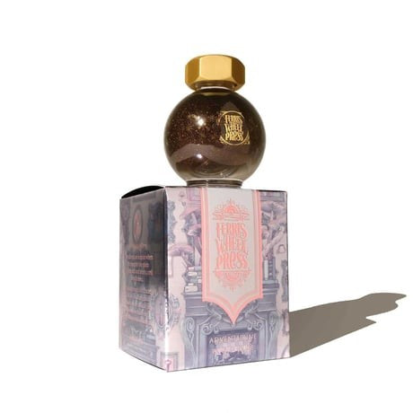 Ferris Wheel Press 20 ml Şişe Mürekkep Adventurine