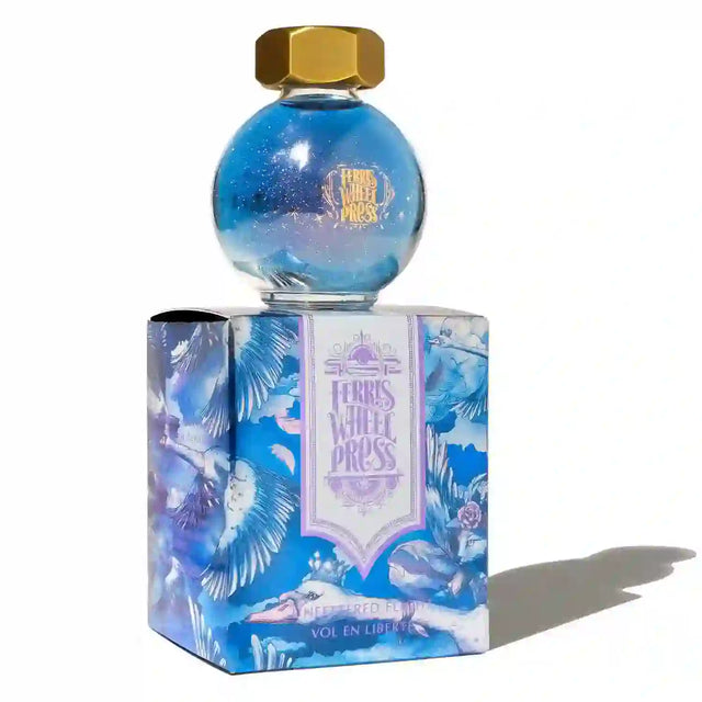 Ferris Wheel Press 20 ml Şişe Mürekkep Unfettered Flight