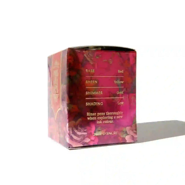 Ferris Wheel Press 20 ml Şişe Mürekkep Ruby Royal Flush