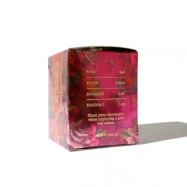 Ferris Wheel Press 20 ml Şişe Mürekkep Ruby Royal Flush