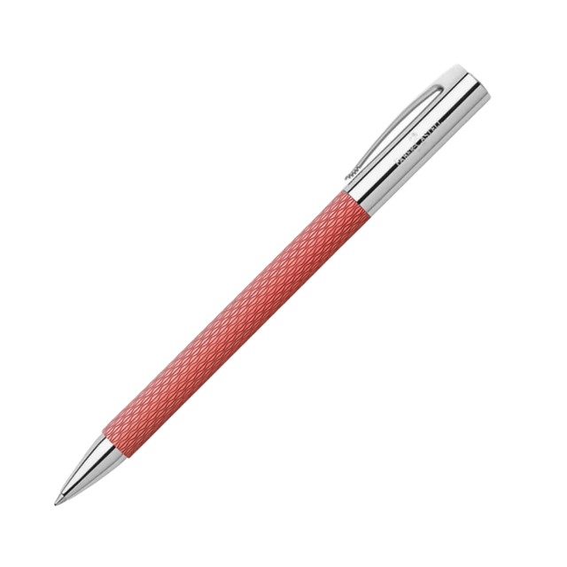 Faber Castell Ambition Opart Flamingo Tükenmez Kalem