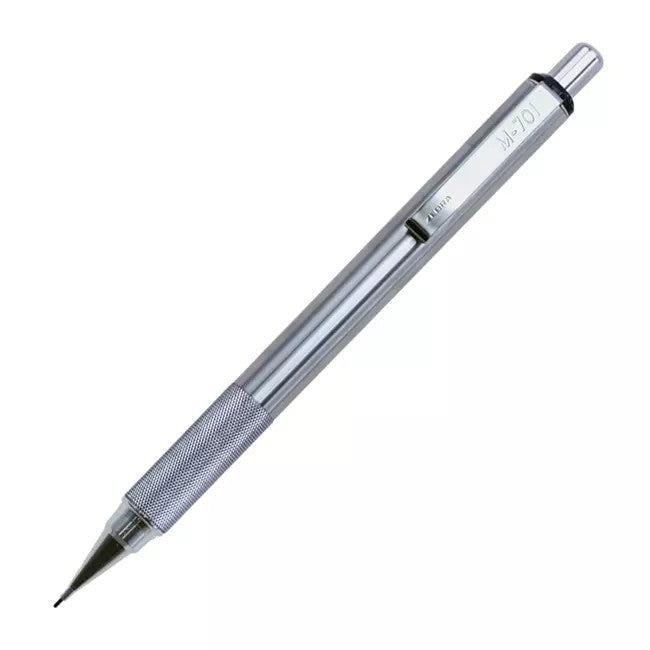 Zebra M-701 Paslanmaz Çelik Versatil Kalem 0.7 mm