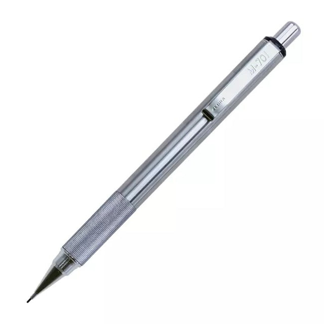 Zebra M-701 Paslanmaz Çelik Versatil Kalem 0.7 mm