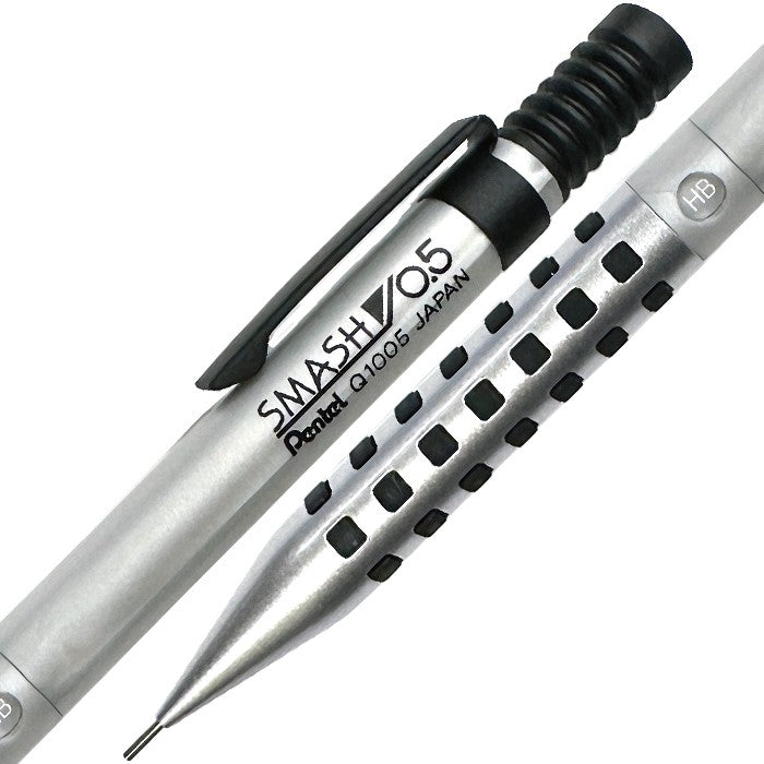 Pentel Smash Versatil Kalem Limited Gümüş 0.5 mm