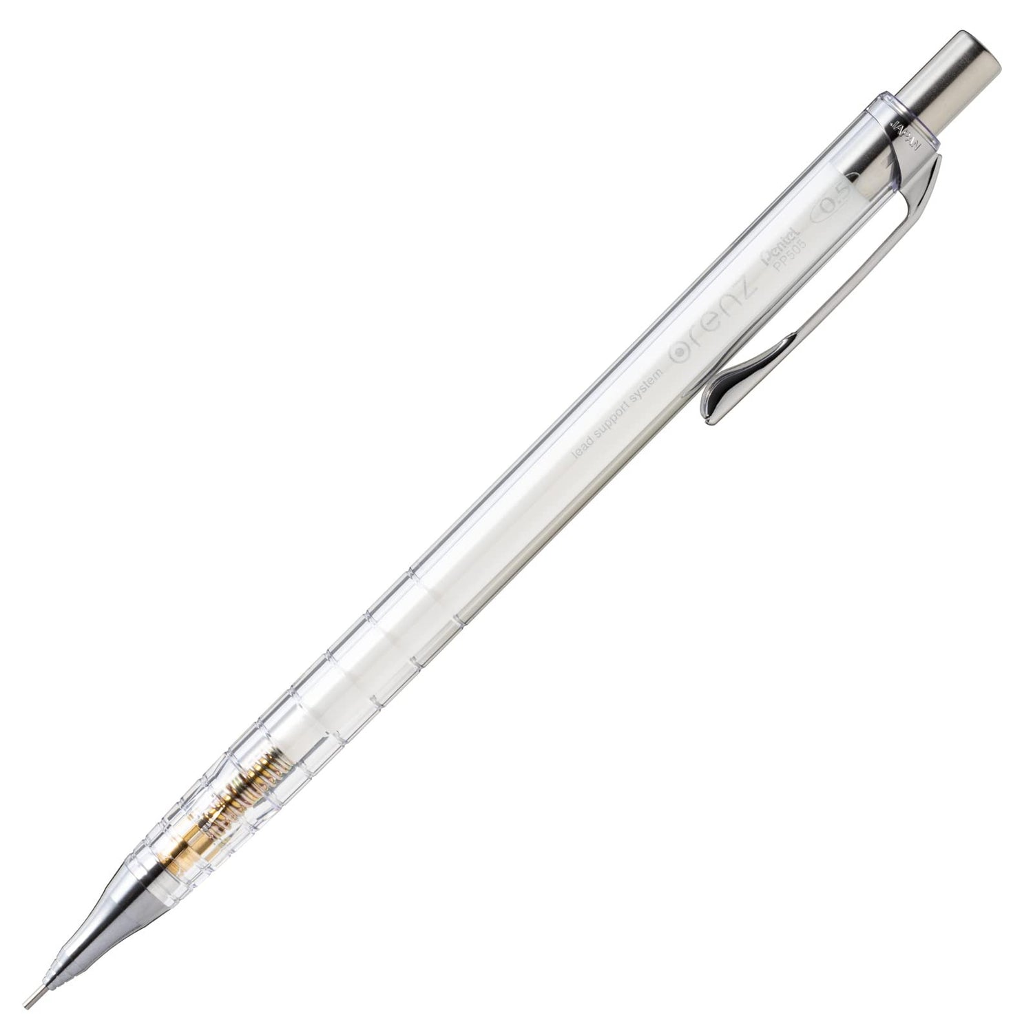 Pentel Orenz 10. Yıl Limited Versatil Kalem Beyaz 0.5 mm