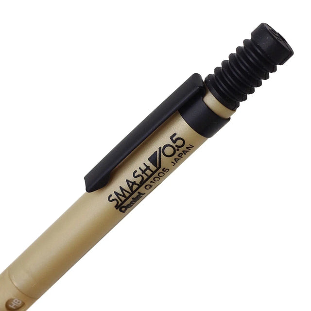 Pentel Smash Versatil Kalem Champagne Gold 0.5 mm