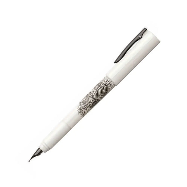 Faber Castell Writink Print Dolma Kalem Beyaz M Uç
