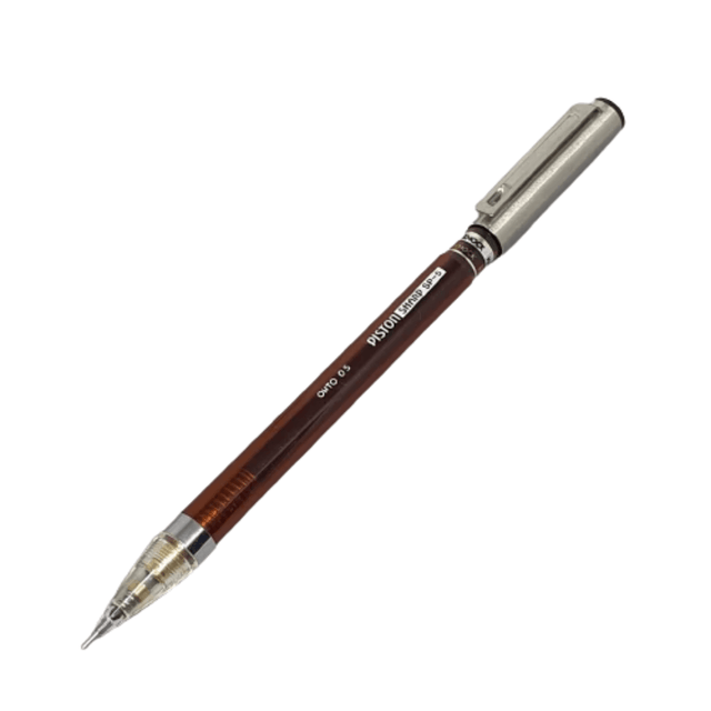 Ohto Piston Sharp Versatil Kalem Kiremit 0.5 MM