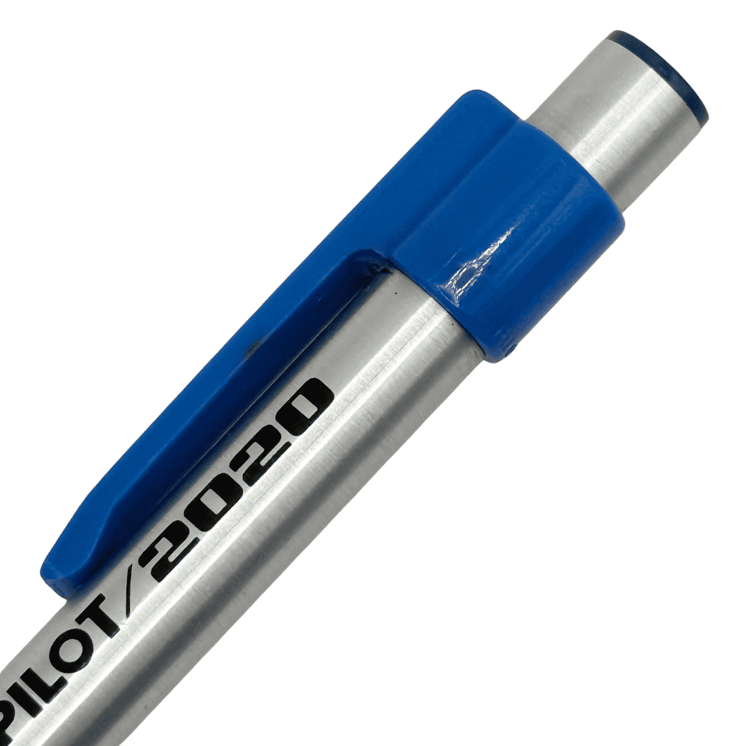 Pilot 2020 Vintage Versatil Kalem Mavi