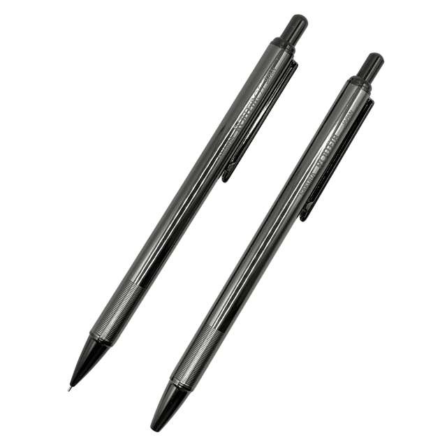 Sakura Rolleta Vintage Versatil Kalem ve Tükenmez Kalem Seti