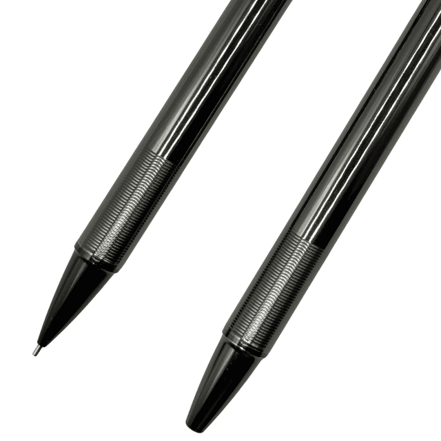 Sakura Rolleta Vintage Versatil Kalem ve Tükenmez Kalem Seti