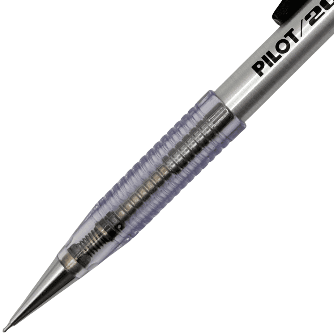 Pilot 2020 Vintage Versatil Kalem 0.5 mm Şeffaf