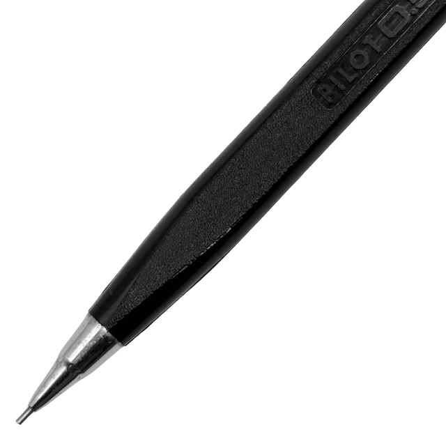 Pilot Vintage Versatil Kalem 0.5 mm Mat Siyah