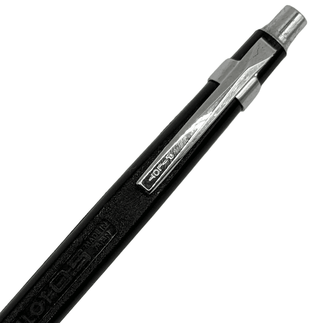 Pilot Vintage Versatil Kalem 0.5 mm Mat Siyah