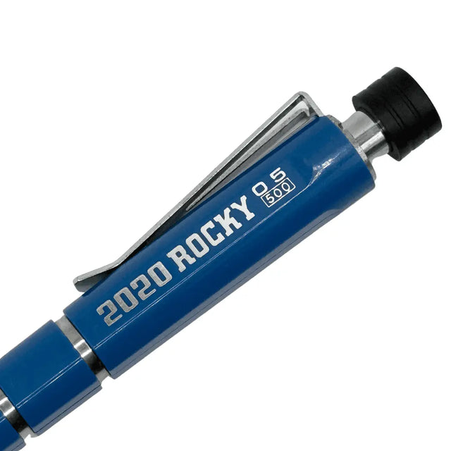 Pilot 2020 Rocky Vintage Versatil Kalem Mavi 0.5 MM
