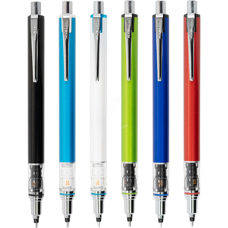 Uni Kuru Toga Advance Versatil Kalem 0.5 mm