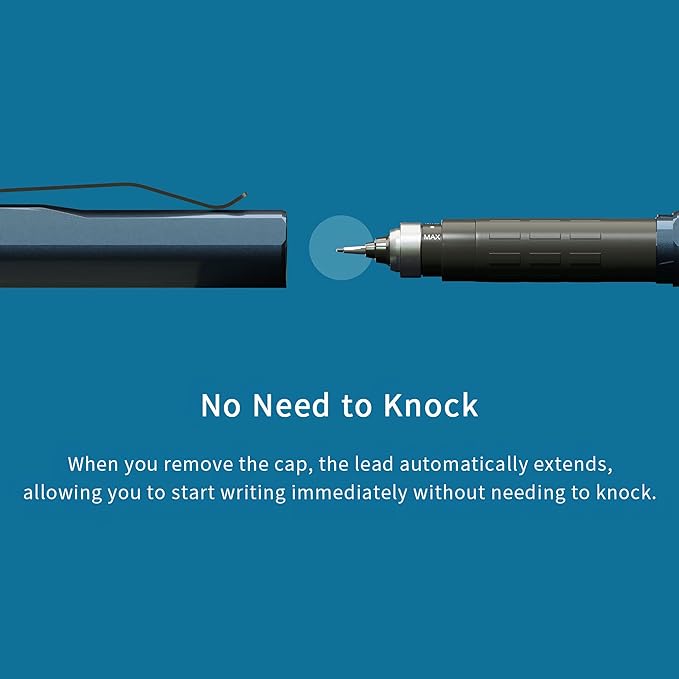 Uni Kuru Toga Dive Versatil Kalem 0.5 mm Turuncu