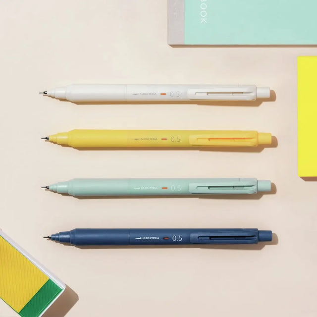 Uni Kuru Toga KS Limited Versatil Kalem 0.5 mm