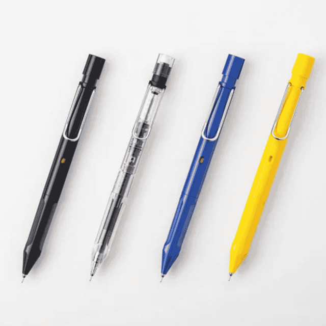 Lamy Kuru Toga Inside Versatil Kalem Şeffaf 0.5 mm