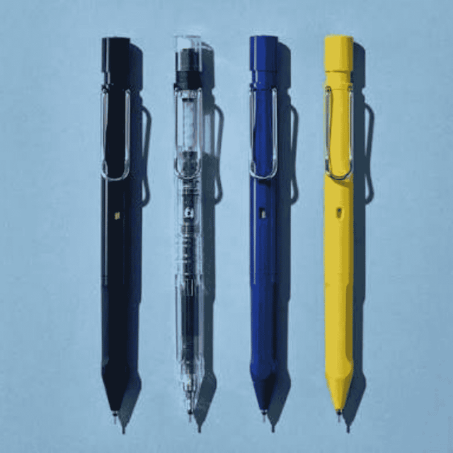 Lamy Kuru Toga Inside Versatil Kalem Şeffaf 0.5 mm